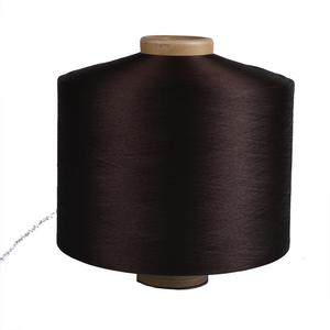 Anneau <span class=keywords><strong>de</strong></span> fil <span class=keywords><strong>de</strong></span> polyester tourné avec du fil dty <span class=keywords><strong>de</strong></span> polyester recyclé <span class=keywords><strong>de</strong></span> <span class=keywords><strong>bonne</strong></span> <span class=keywords><strong>qualité</strong></span> ciré pour le fil <span class=keywords><strong>de</strong></span> fabrication <span class=keywords><strong>de</strong></span> tricotage - Product Image 2