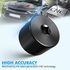 Bevinsee Xe Phụ Tùng Ô Tô Trục Khuỷu Crank Key Crank Chuyển Ổ Cắm Công Cụ Cho Chevrolet 366 396 402 <span class=keywords><strong>427</strong></span> 454 1970 1971 1972 - Product Image 6