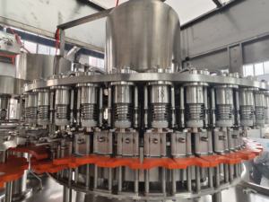 Ligne de production de jus de fruits 3 en 1 bouteille PET concentré de pomme machines d'embouteillage petite machine de remplissage de jus - Product Image 4