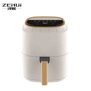 Friteuse <span class=keywords><strong>à</strong></span> <span class=keywords><strong>Air</strong></span> numérique électrique, vu sur la té<span class=keywords><strong>l</strong></span>évision, prix bas, accessoires de cuisine de haute qualité, 4L CE GS CB LFGB - Product Image 1