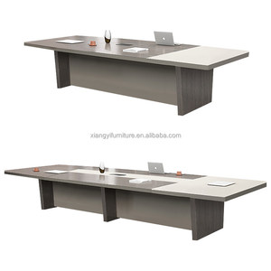 Mobilier de bureau, <span class=keywords><strong>table</strong></span> de réunion de luxe pour 8 à 10 personnes, <span class=keywords><strong>table</strong></span> de conférence, mesas de reuniones, <span class=keywords><strong>table</strong></span> de confrence, tavolo riunione - Product Image 6