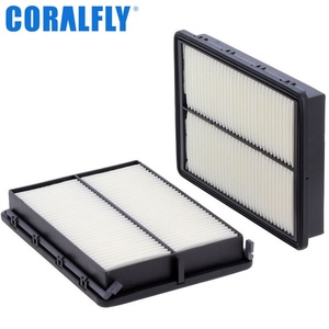 Filtro de Aire de Repuesto para Motor de Coche Coralfly 28113A9100 C31037 28113-A9100 para KIA y Hyundai - Product Image 2