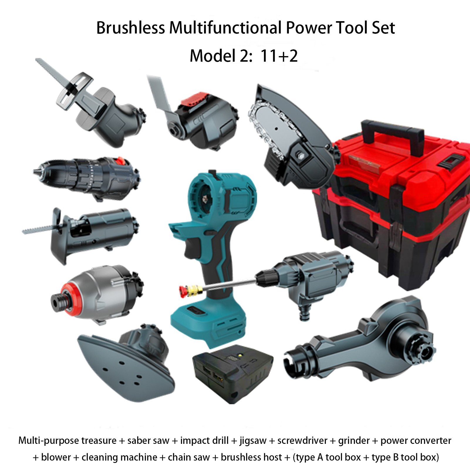 nanwei hammer drill
