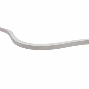 24V 13 W/m Blanc 1010mm 10x10mm Silicone IP67 Étanche LED Neon Strip Light avec SMD2835 LED CRI 90 pour la décoration intérieure des hôtels - Product Image 1