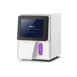 BMV XD115 Hot Sale Automat isierter 5-teiliger Blut analysator für Haustiere oder tier ärztliche Genaue Hämatologie-Test geräte wieder verwendbar - Product Image 2