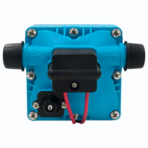 Bơm Nước Ngọt 12V & 24V DC Với 4 Đầu Nối Máy Bơm Phun Tự Mồi Với Công Tắc Áp Suất Bơm Nước Caravan - Product Image 6