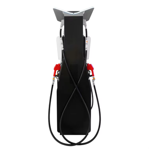 Bluesky RT-LS modell Tragbarer Kraftstoff pumpensp ender mit hoher Genauigkeit mit 2 Öl produkten und 4 Schläuchen LED-Display-Service ausrüstung - Product Image 4