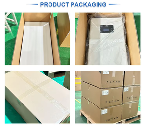 حزمة بطارية ليثيوم LiFePO4 من WHenergy 14.3kwh 15kwh حزمة بطارية ليثيوم 48V 100ah 200ah 280ah ah - Product Image 6