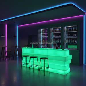 Led Liquor Wine Mobile <strong>Drinks</strong> Tetris Modular <strong>Bar</strong> (Bc190) - Product Image 4