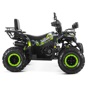 Tao Motor 2025 nouveau entraînement par chaîne automatique pas cher <span class=keywords><strong>chinois</strong></span> <span class=keywords><strong>Quad</strong></span> Bike Cuatrimoto utilisation agricole 200cc ATV - Product Image 2