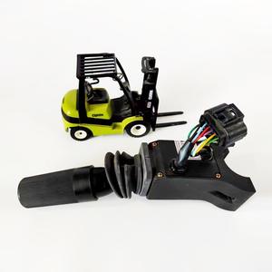 Interruptor Combinado de Dirección para Montacargas Hyundai Clark, Pieza 811013032, para Montacargas Diésel de Uso en Almacenes - Product Image 1