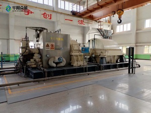 טורבינת אדים קטנה מעבה חשמל טורבינת 1 <span class=keywords><strong>mw</strong></span> על ידי קיטור - Product Image 2