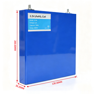 Polen Stock 150Ah 314Ah 4000 Cycli Lifepo4 Batterijpakket Lifepo4 Lithium Ion Batterij voor DIY 48V 51.2V - Product Image 3