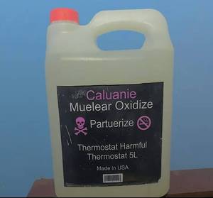 Venta de Fábrica de Caluanie Muelar Oxidante al 99% para Pasteurización, Fuerte Oxidante - Product Image 3