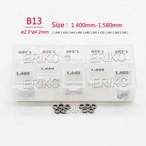 ERIKC Kraftstoff 120 Serie Einspritz scheibe B11 B12 B22 B26 B13 B15 B16 B14 Einstellen der Magnetventil düsen feder Dichtung scheibe - Product Image 4