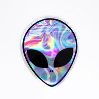 Bolsa de Mylar de 3.5g a Prueba de Olores, Impresa Personalizada, de Grado Alimenticio, con Cierre Vertical y Forma Especial para Dulces y Bocadillos