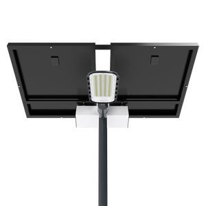 OUTLUX TG011 <span class=keywords><strong>HEPHAESTUS</strong></span> Farola Solar LED IP65 Construcción de Aluminio Certificación RoHS Iluminación de Fundición a Presión 100w 150w 200w - Product Image 2