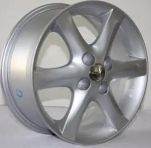 14X6 15X6相同的原始设计车轮碳纤维圆盘车轮轮胎碳纤维汽车轮辋杰瑞黄