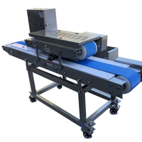 Machine de découpe automatique de viande pour filets de poulet, poitrines, porc frais et bœuf