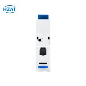Fabricante <span class=keywords><strong>MUTAI</strong></span>, Interruptor Automático Monopolar AC CMTB1-63H 1P C6, 40A, 230V, 50/60Hz, Capacidad de Ruptura de 6kA, Curva B/C/D, Montaje Modular/en Riel - Product Image 3
