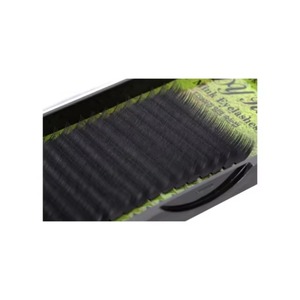 <b>individual</b> <b>lashes</b> eyelash extension vegan cruelty free synthetic <b>lashes</b> handmade eyelash extension synthetic hair <b>lashes</b> - Product Image 2
