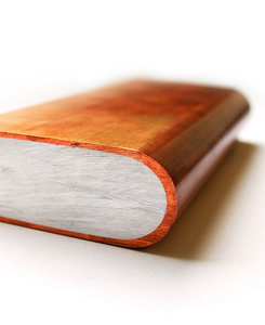 แท่งอลูมิเนียมหุ้มด้วยทองแดง<span class=keywords><strong>5</strong></span>*50ส่งตรงจากโรงงานพร้อมสินค้าคุณภาพสูง - Product Image 3