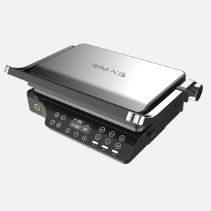 Nouvelle Offre 2024 : Plaque de Cuisson Antiadhésive Démontable à Indicateur LED, Contrôle Numérique, Sans Fumée et Économe en Énergie - Product Image 1