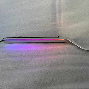 19 a 24 años para Rav4 Co-Pilot Dashboard Lamp Consola central Ice Blue Symphony Light Auto Interior Lighting - Product Image 5