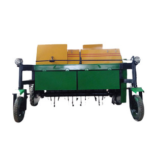 Machine à Compostage pour Fumier de Poulet, Retourneur de Compost pour Champignons, Retourneur de Compost pour Déchets de Jardin - Product Image 4