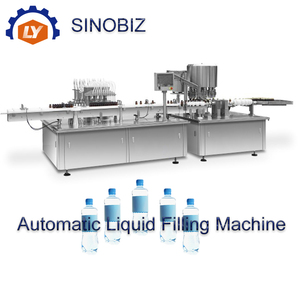 Máquina Llenadora CNC de Escritorio con <span class=keywords><strong>20</strong></span> Boquillas, Máquina Automática para Llenado de Botellas de Agua Líquida - Product Image 5