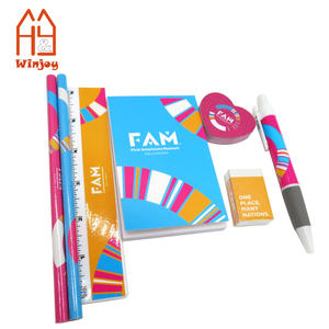 Neue Niedliche Schreibwaren im Großhandel mit Blisterverpackung /Schöne Schreibwaren für den Schulanfang/Werbe-Schreibwarenset - Product Image 6