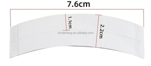 Cao hơn dính <span class=keywords><strong>double</strong></span> side phần mở rộng tóc băng cho phần mở rộng tóc tóc giả băng <span class=keywords><strong>tabs</strong></span> - Product Image 2