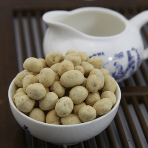 Snacks décontractés boîte entière <span class=keywords><strong>de</strong></span> <span class=keywords><strong>petit</strong></span> emballage indépendant <span class=keywords><strong>pois</strong></span> verts saveur originale bœuf épice ail <span class=keywords><strong>pois</strong></span> verts - Product Image 3