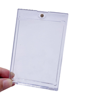 Youmione Touch — support de cartes de jeu en brique, amélioré yu-gi-oh, 35PT 55PT 135PT, étui pour cartes de sport