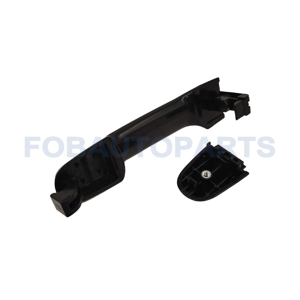 Right Rear Exterior Door Handle Black Fit for Hyundai I20 2007-2014 83651-1J000 82651-1J000