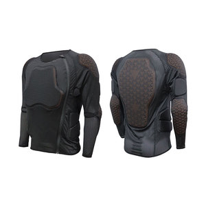 Protection dorsale pour moto et vélo de montagne, homologuée CE, protection dorsale pour ski de descente, veste de protection pour VTT - Product Image 1