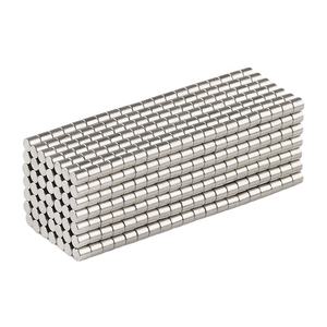 N50 עגול חזק neodymium מגנטים D10x2mm מגנטי חומר מגנטי - Product Image 1