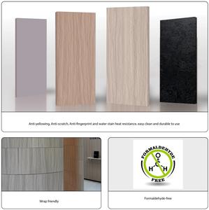 Panneau mural en OSB en bois, écologique, résistant à l'humidité, E0, 3 mm, tableau magnétique pour la décoration murale des meubles - Product Image 5