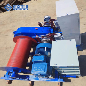 รอกไฮดรอลิกคุณภาพสูง 220v 380v รอกไฟฟ้า <span class=keywords><strong>2</strong></span> ตัน 10 ตัน 20 ตัน 50 ตัน ราคา - Product Image 2