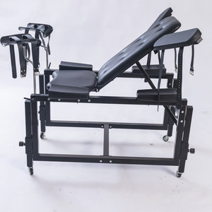 Chaise <span class=keywords><strong>de</strong></span> positionnement réglable <span class=keywords><strong>de</strong></span> qualité supérieure pour couple, confortable, pour jeux <span class=keywords><strong>de</strong></span> rô<span class=keywords><strong>le</strong></span> en chambre, mobilier <span class=keywords><strong>de</strong></span> bondage, <span class=keywords><strong>plaisir</strong></span> intime adulte - Product Image 2