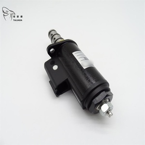 วาล์วโซลินอยด์ไฮดรอลิก KWE5K-31G24E30 116-3526 1163526 สำหรับรถขุด E311D E312D E315D E320B E320C - Product Image 4