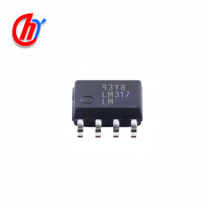 Circuito Integrado Regulador de Voltaje <span class=keywords><strong>LM317</strong></span> LM317T LM317M |   <span class=keywords><strong>Chip</strong></span> de Fuente de Alimentación Lineal Ajustable |   <span class=keywords><strong>LM317</strong></span> - Product Image 1