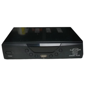 Kết hợp truyền hình vệ tinh thu bộ giải mã <span class=keywords><strong>H.264</strong></span> 1080P HD <span class=keywords><strong>DVB</strong></span> <span class=keywords><strong>T2</strong></span> S2 Master TV Box Master Bộ giải mã <span class=keywords><strong>DVB</strong></span> s2t2 Combo TV Box trong Ghana - Product Image 3