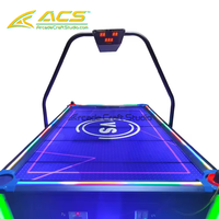 Arcade interactive monoplace ACS pour machine de jeu avec alimentation électrique pour centres de jeux à tickets à échanger