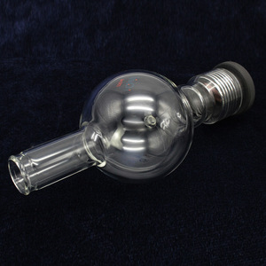 Botella Esférica de Almacenamiento de Solventes Silicon Valley de 250-1000 ml para Uso en Laboratorios de Cromatografía - Product Image 1