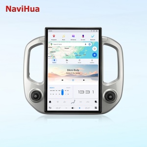 NaviHua Multimedia Android Car Radio Auto Head Unit Monitor Carplay Navigation Newfor GMC Canyon Chevrolet Colorado 2019 2023 - Product Image 2