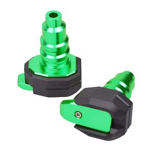 Deslizadores Universales de Aleación de Aluminio POM para Kawasaki Z900 Z1000 y KTM 390 DUKE, Protección Lateral de la Carrocería de Motocicletas - Product Image 4