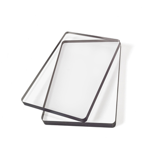 Tùy chỉnh cứng tráng trong suốt màu Polycarbonate rắn tấm chống xước rõ ràng PC rắn cắt dịch vụ có sẵn - Product Image 1