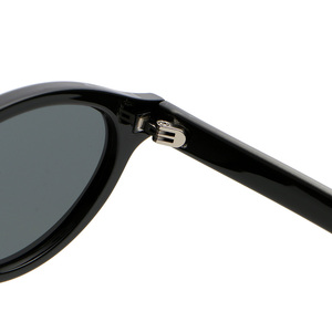 Lunettes de soleil Superhot Eyewear 81214 Fashion 2025, lunettes de soleil ovales en acétate rétro pour hommes et femmes |   Protection UV400 - Product Image 3