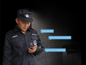 JWM GPS позиционирование в режиме реального времени, онлайн охранник патруль считыватель с анализом данных и отчетностью - Product Image 5